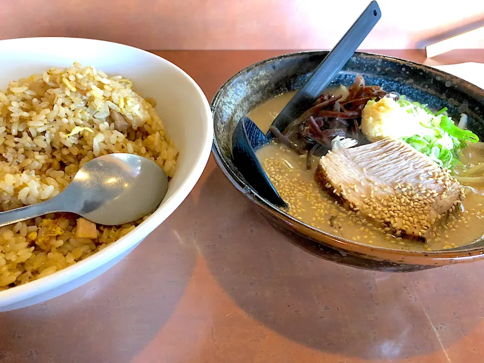 ラーメン本家麺蔵　伊達店|BOOさん