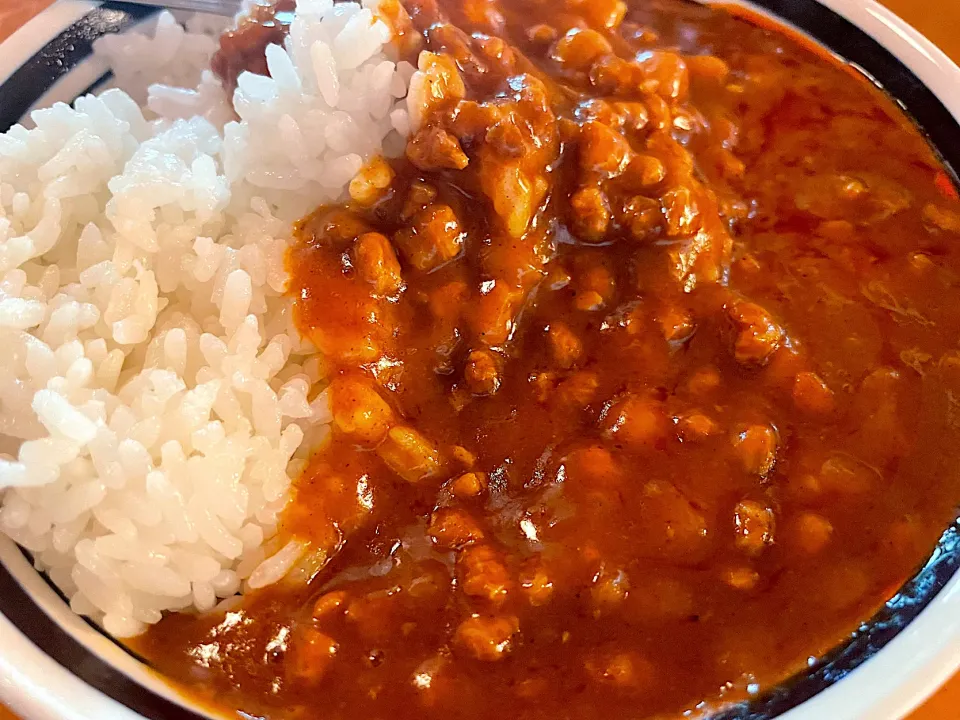 大豆のお肉のキーマカレー❣️|Lilyさん