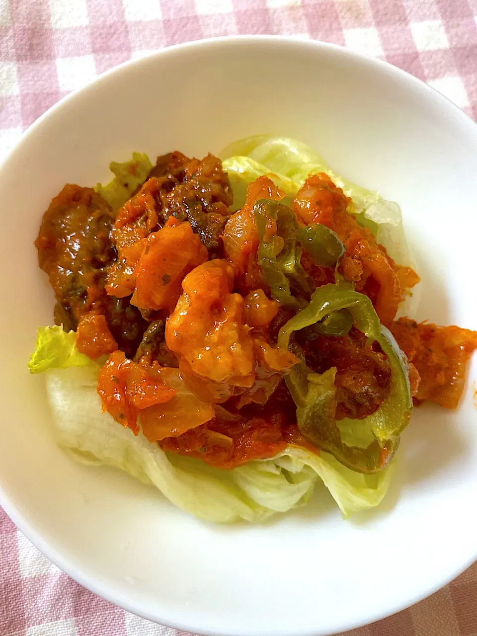 鯖トマト🍅冷たいおかず|ともさん