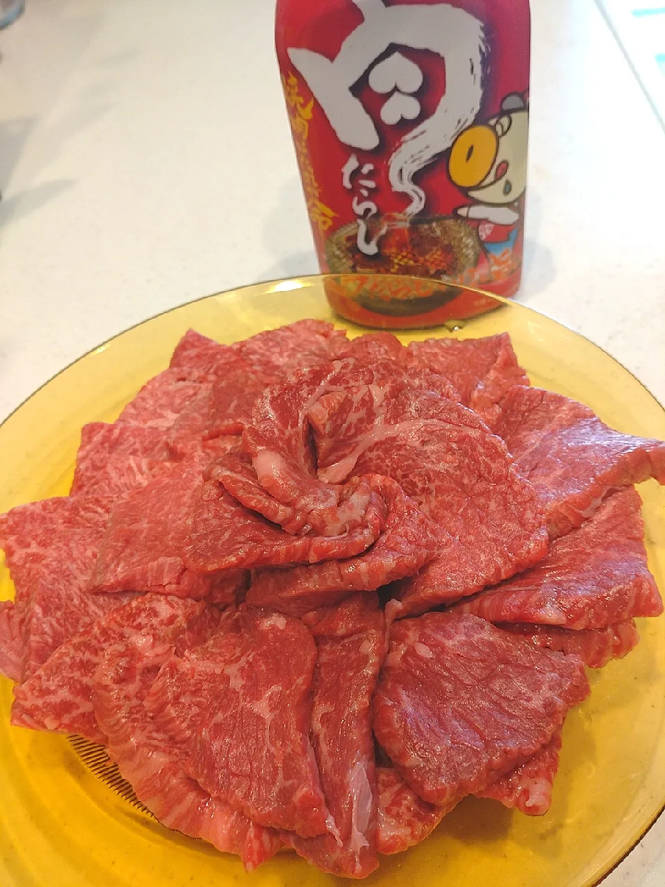 みなもと牛の焼肉😁|nikochan(^^)さん