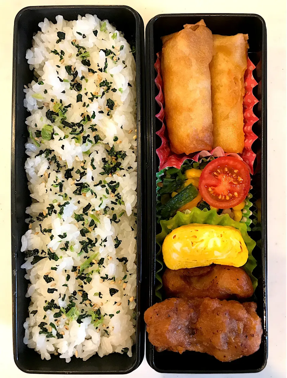 2022.7.30 (土) パパのお弁当🍱|あっきーよさん