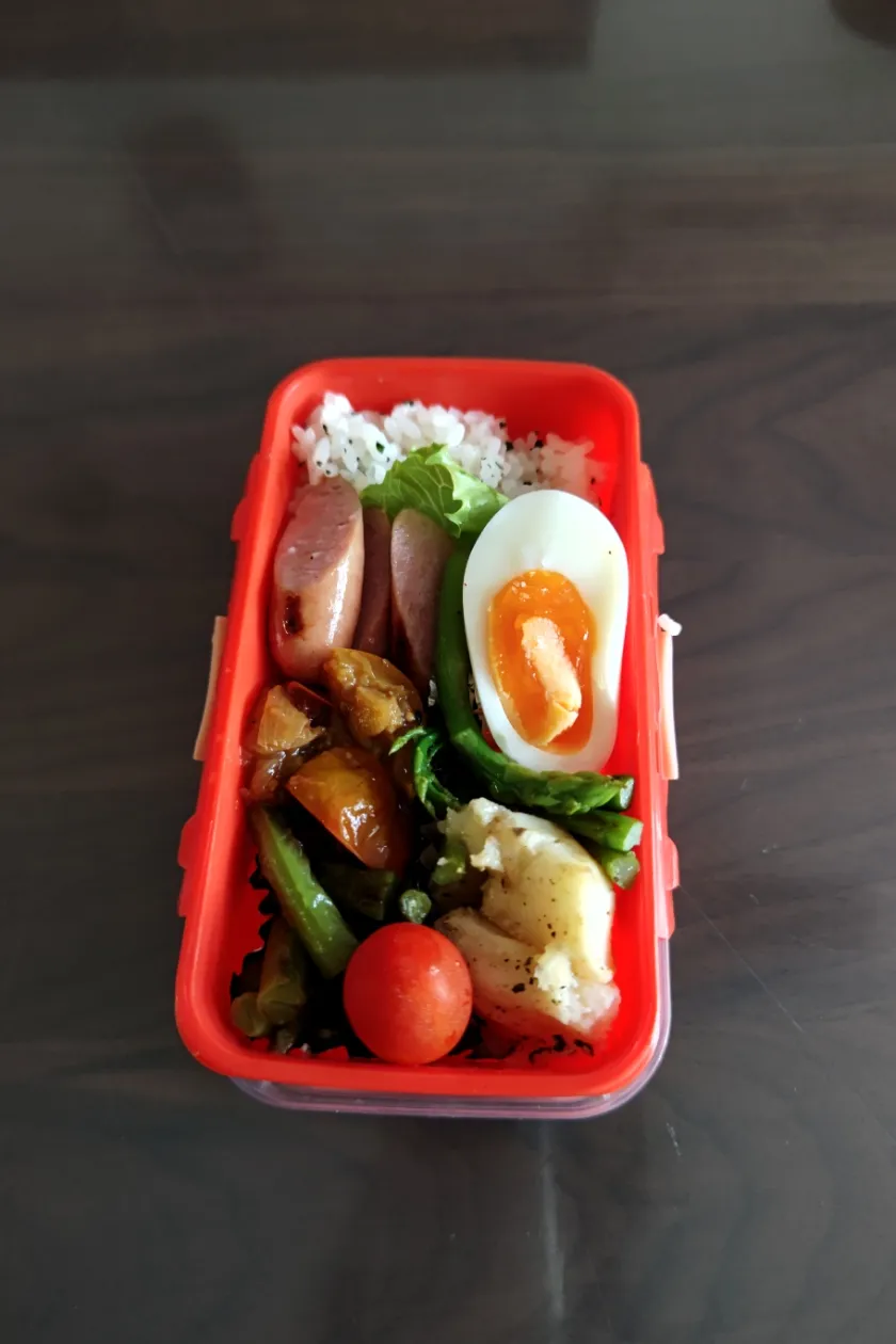 Snapdishの料理写真:お弁当|なおさん