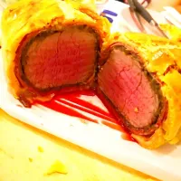 Snapdishの料理写真:Beef Wellington|Comelさん