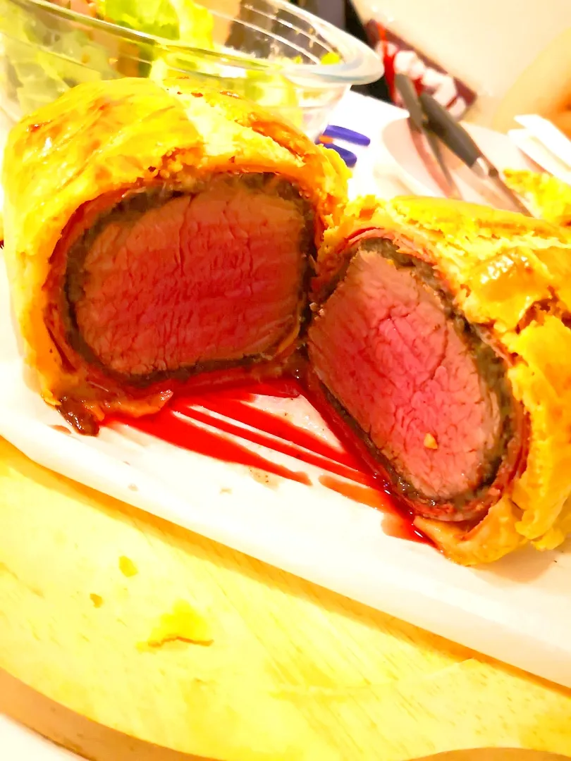 Beef Wellington|Comelさん