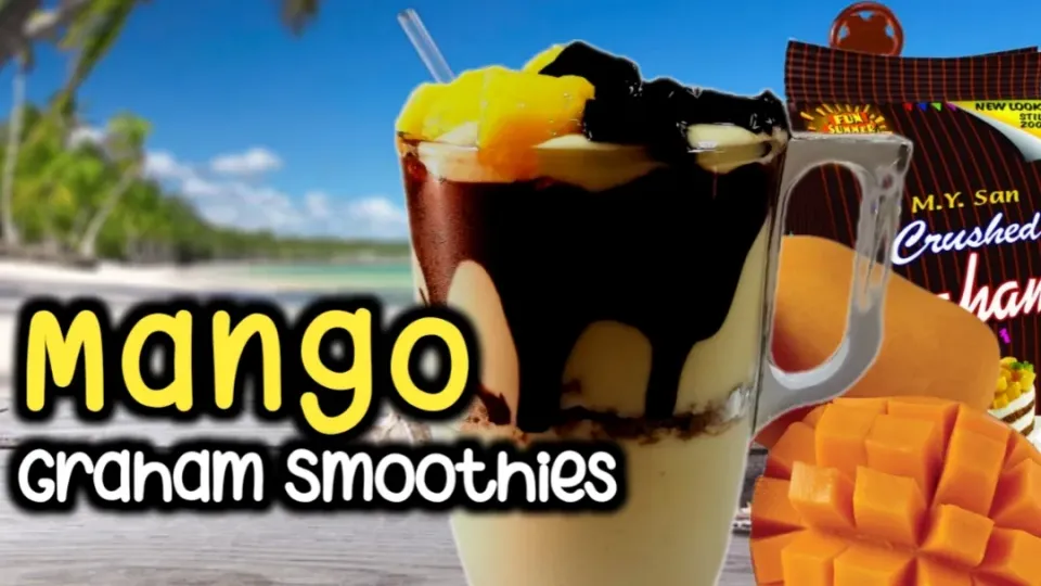 MANGO SMOOTHIES|Recipe23さん