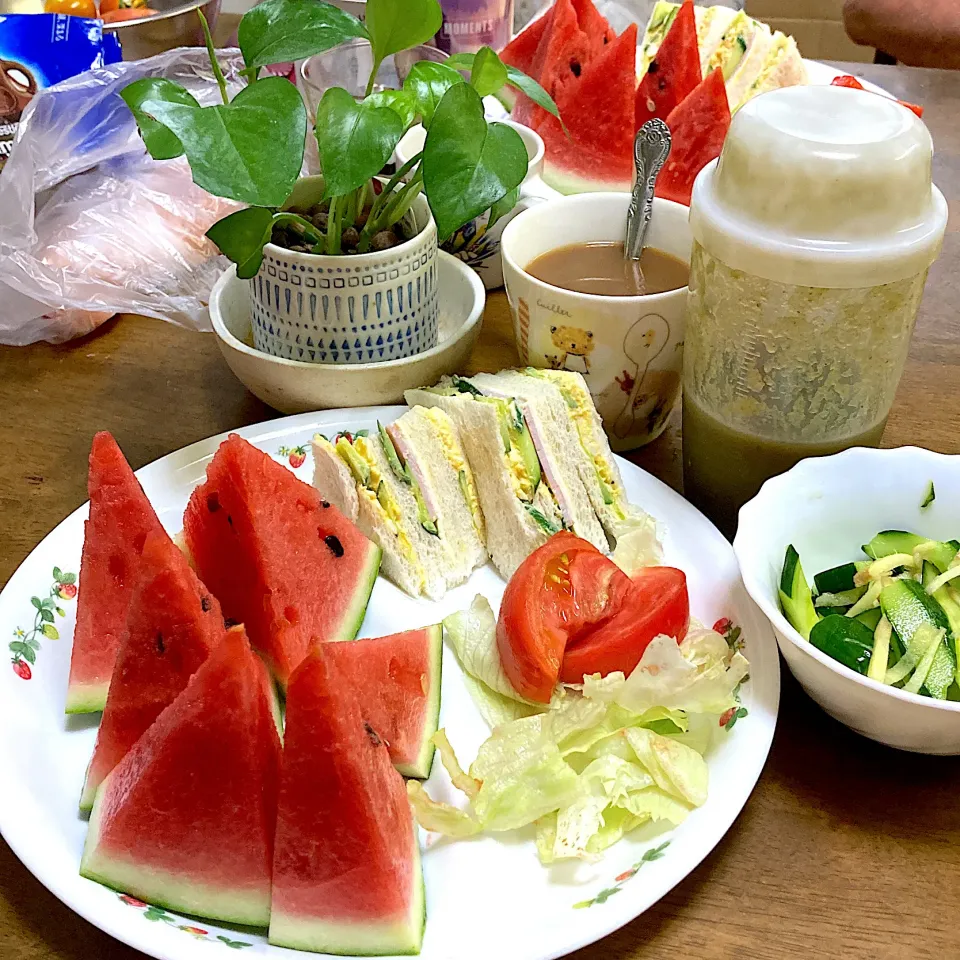 朝食|みんみんさん