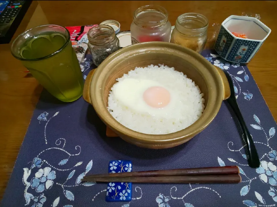 お粥(朝ご飯)|enarinさん