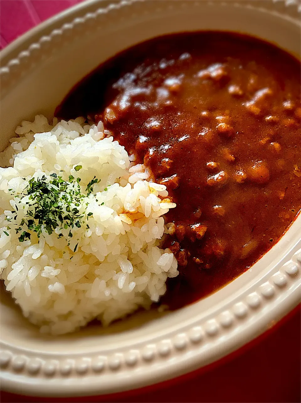 キーマカレー🍛丸大食品さんありがとう😊|ジュンコ バイヤーさん