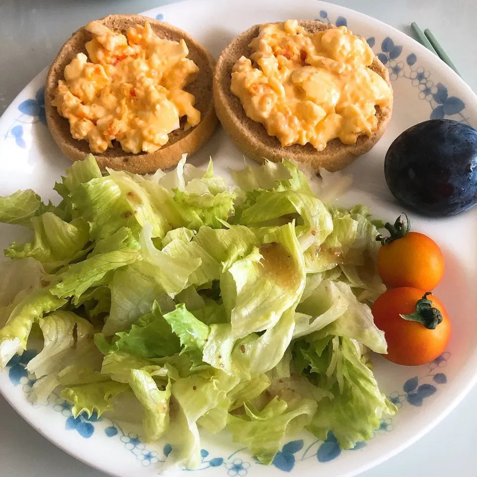 Snapdishの料理写真:お昼ご飯|まめさん