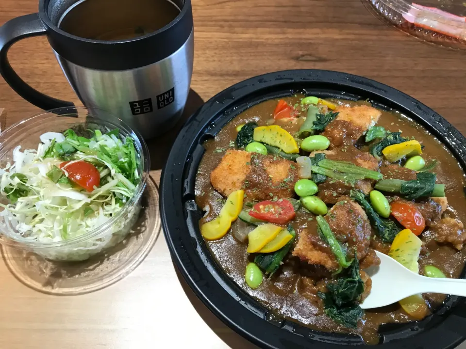 Snapdishの料理写真:いつかのランチ|kibutoriさん