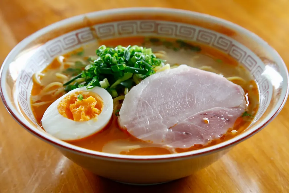 一幻の海老ラーメン|マユマユさん