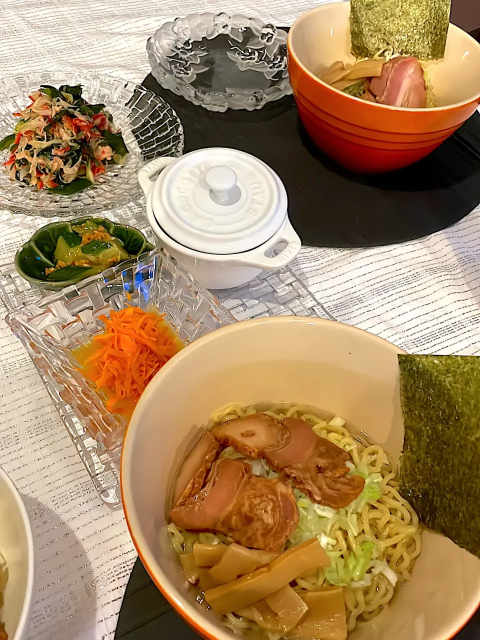 Snapdishの料理写真:また麺🫣|ayuさん