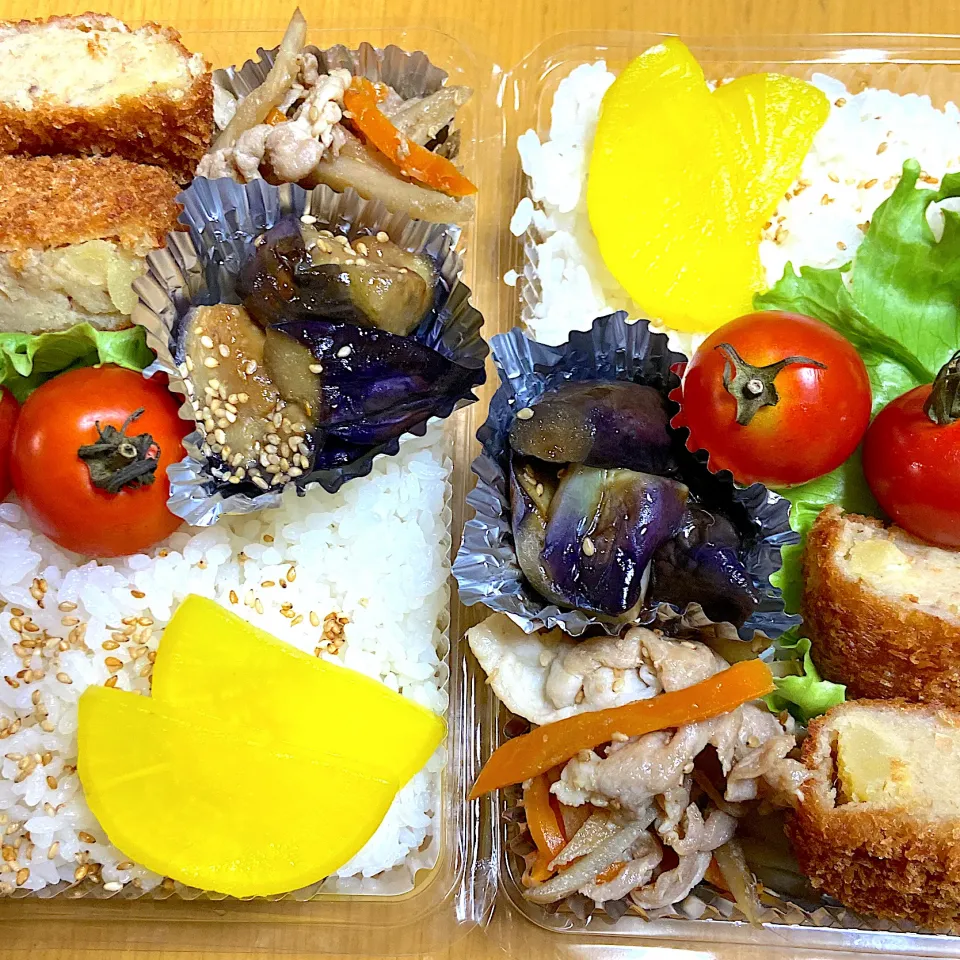 息子お持ち帰り弁当‼️|サチ😊さん