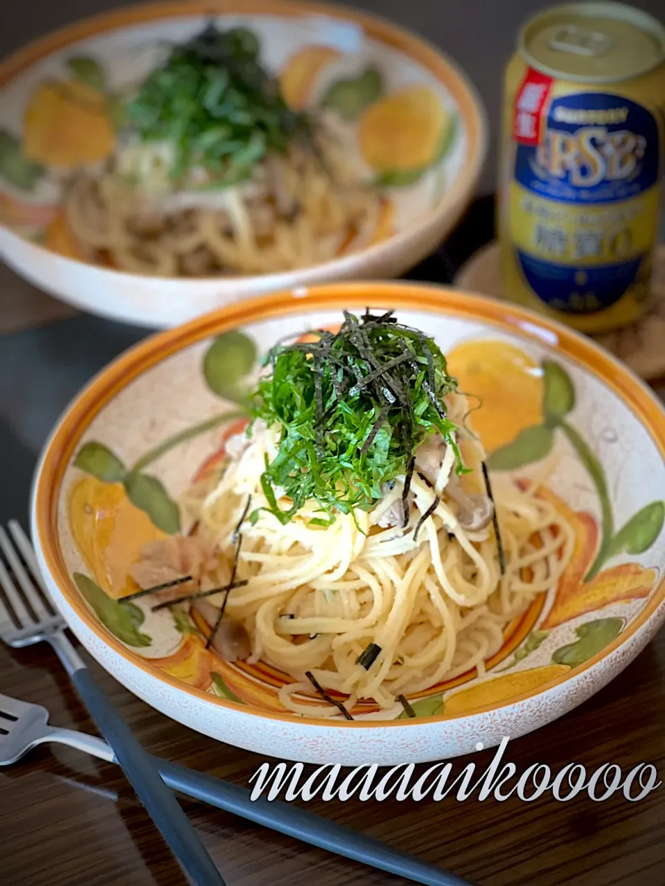 パスタランチ🍝🥴|マイコさん