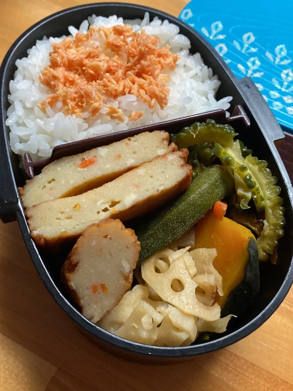 ８月最初のお弁当|aru_sakazakさん