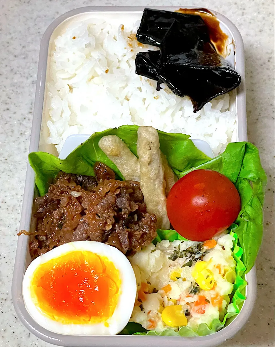 Snapdishの料理写真:プルコギ弁当|besさん