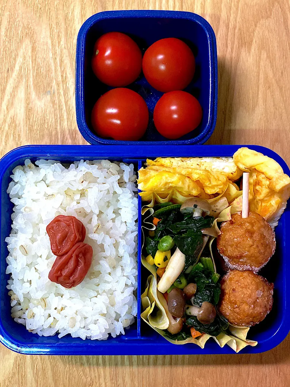 8/1のお弁当|トモさん