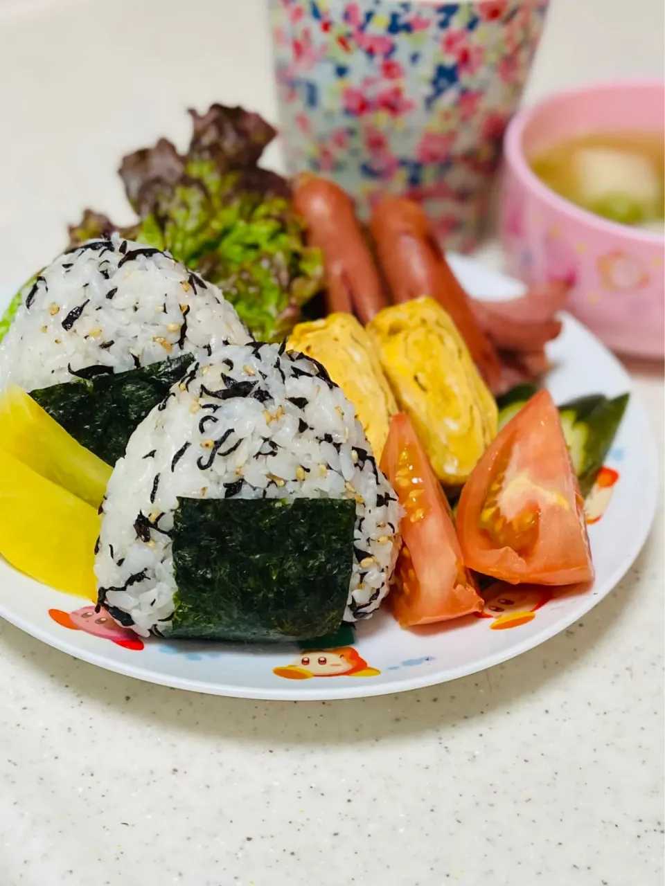 朝ごはん|パッちゃんさん