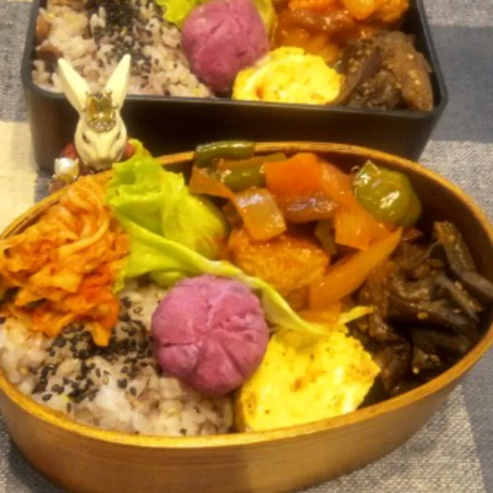 '22．8/1
本日のお弁当🍱|たえさん