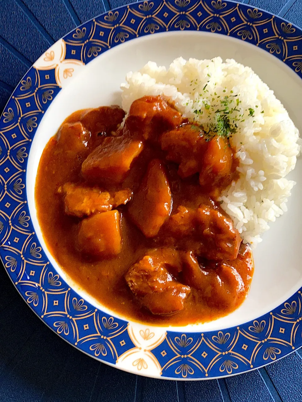 欧風カレー🍛当たりました🎉|ジュンコ バイヤーさん