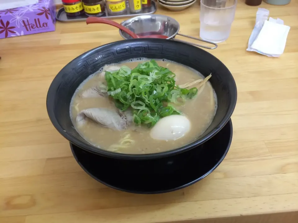 【ラーメン2国　明石店】|Beymax309🍜さん