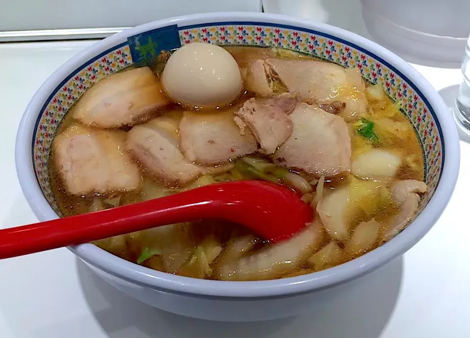 Snapdishの料理写真:【どうとんぼり神座】|Beymax309🍜さん