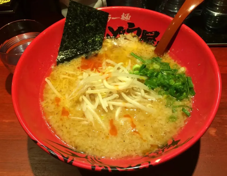 Snapdishの料理写真:【ラー麺ずんどう屋】|Beymax309🍜さん