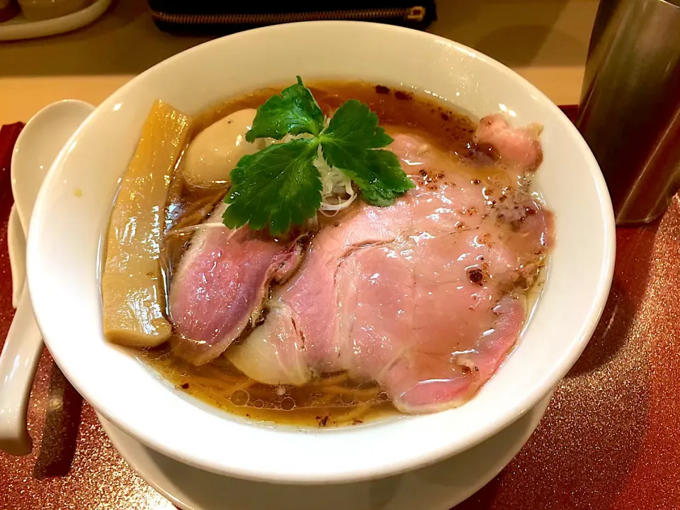 Snapdishの料理写真:【燃えよ麺助】|Beymax309🍜さん