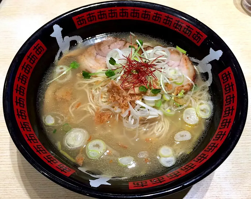 【ラーメン工房 あ 宝塚店】|Beymax309🍜さん