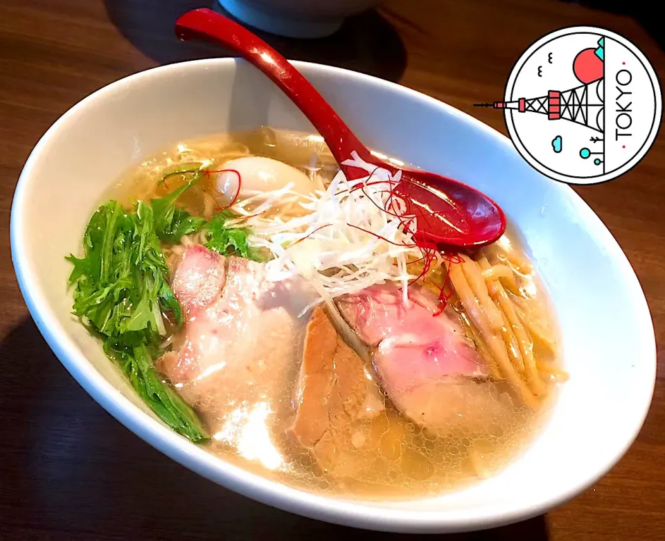 【麺屋翔品川店】※閉店|Beymax309🍜さん