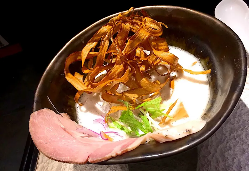 【鶏 soba 座銀 本店】|Beymax309🍜さん