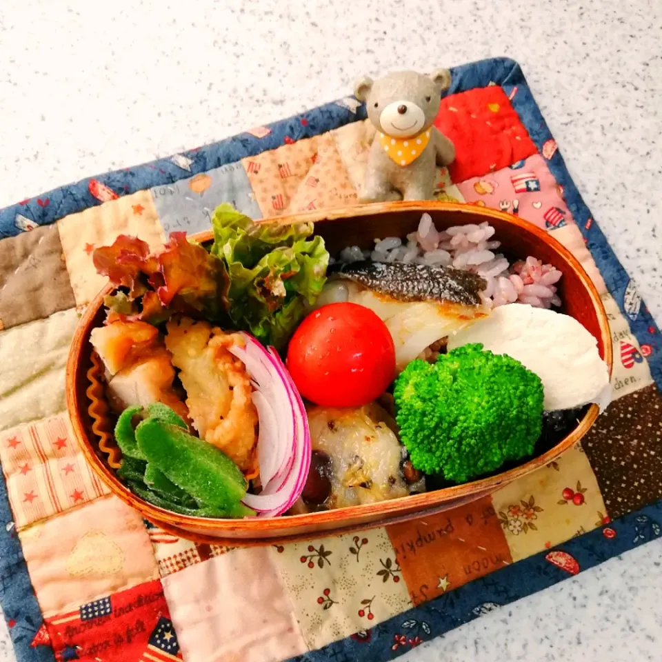 先日のお弁当😊|naonaomimichanさん