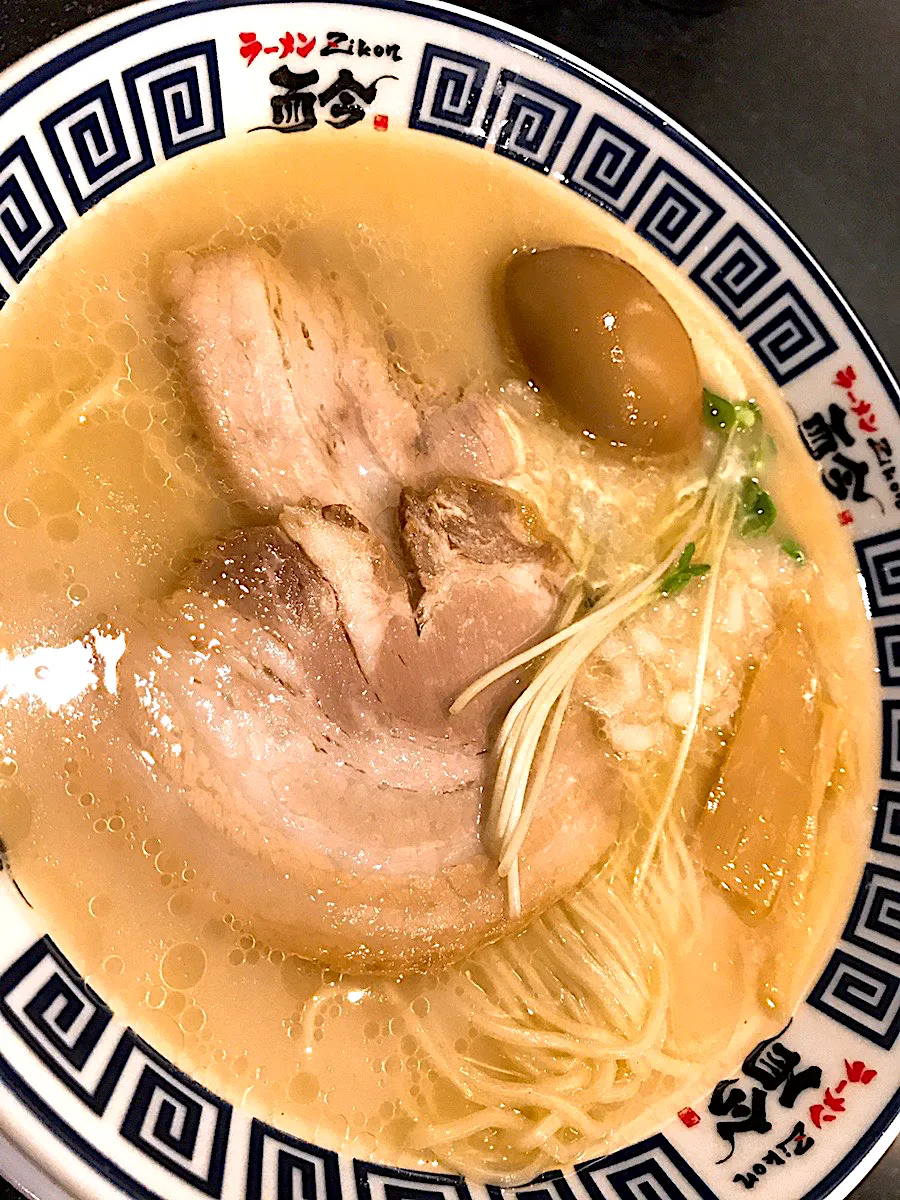 Snapdishの料理写真:【麺道 而今 総本家】|Beymax309🍜さん