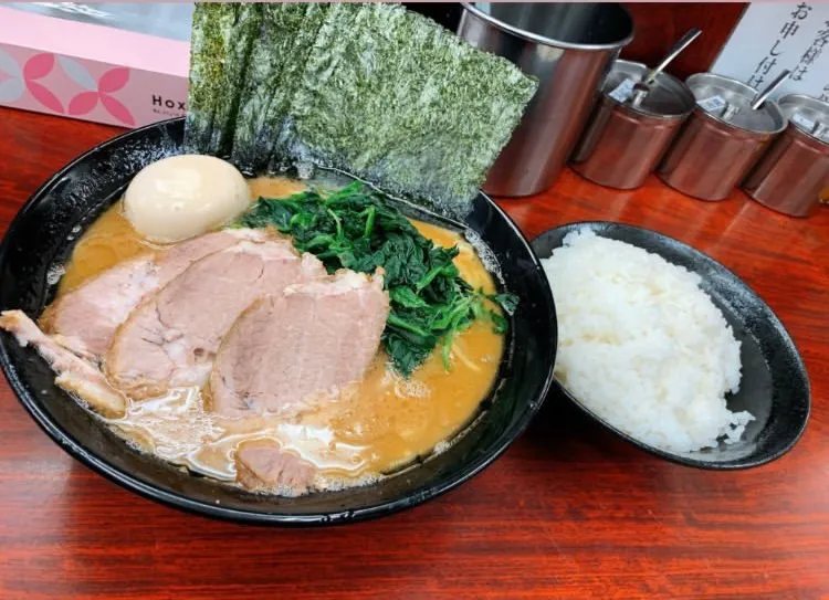 【武蔵家 菊名店】|Beymax309🍜さん