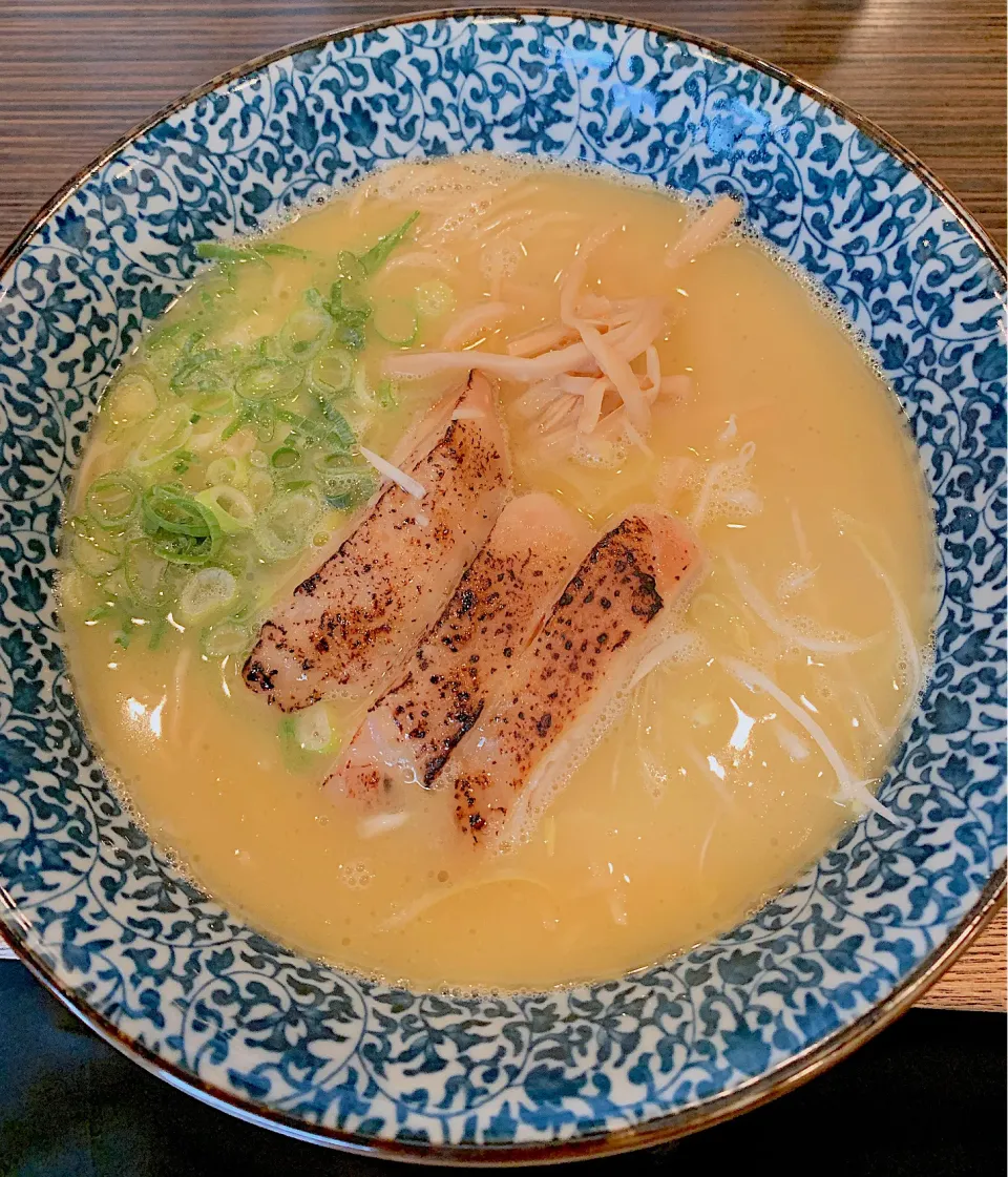 Snapdishの料理写真:【鶏そば 一瑳】|Beymax309🍜さん