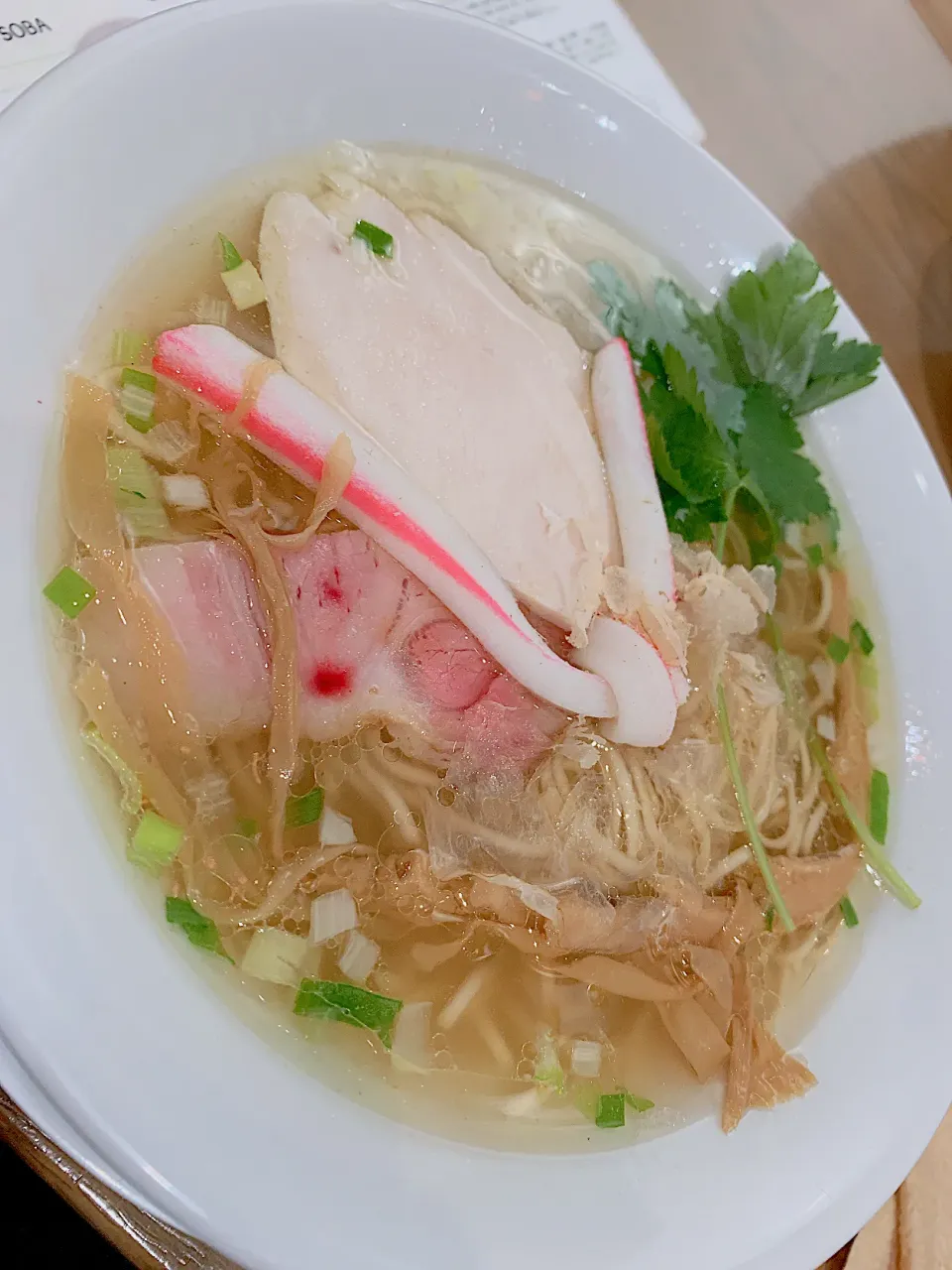 【むぎとオリーブ さいたま新都心店】|Beymax309🍜さん