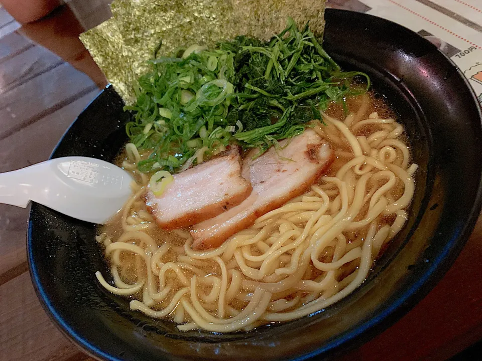 Snapdishの料理写真:【横浜家系ラーメン まる金 石川家 大宮店】|Beymax309🍜さん