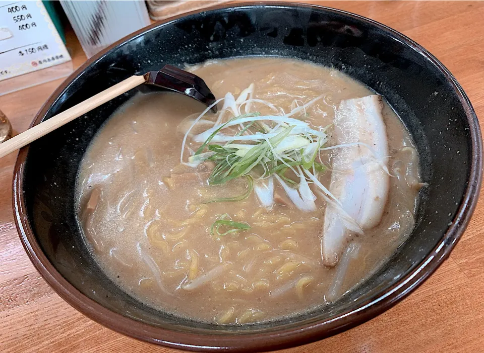 【らーめん 信玄 南６条店】|Beymax309🍜さん