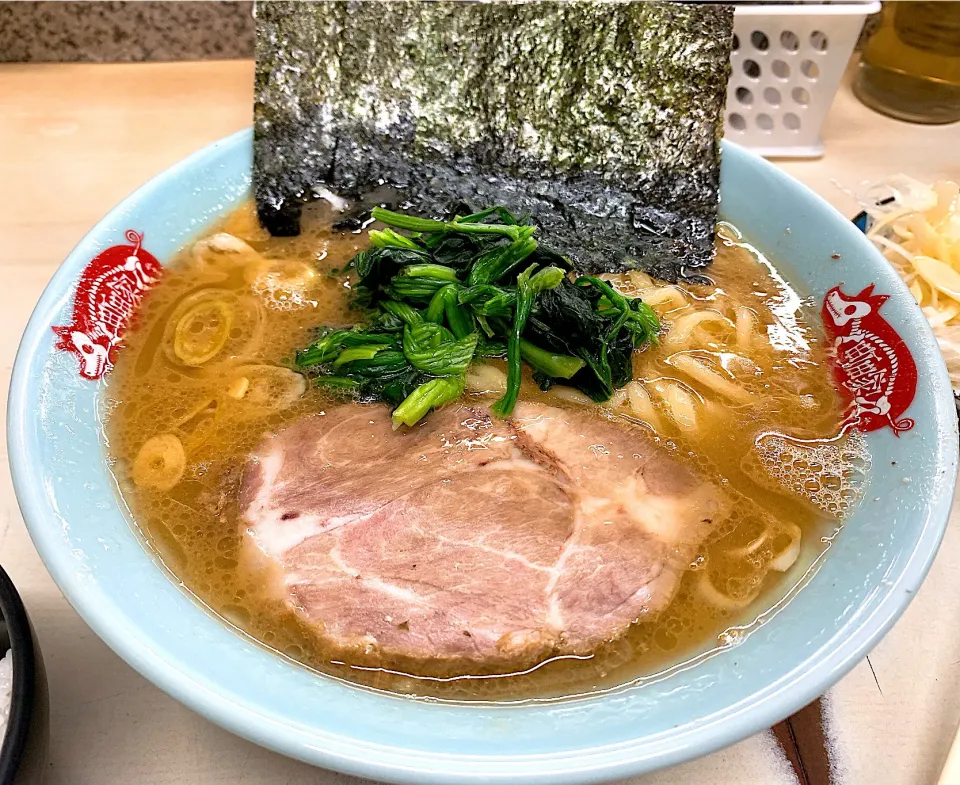 Snapdishの料理写真:【町田家 町田本店】|Beymax309🍜さん