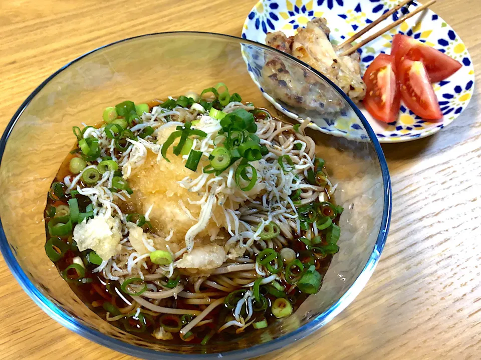 おろし蕎麦^_^|さおりさん