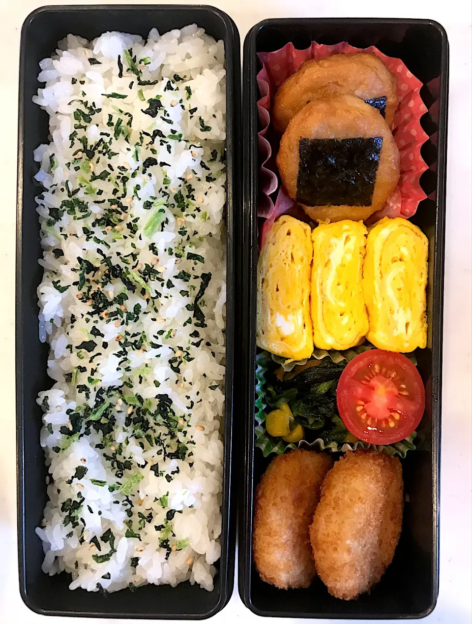 2022.8.1 (月) パパのお弁当🍱|あっきーよさん