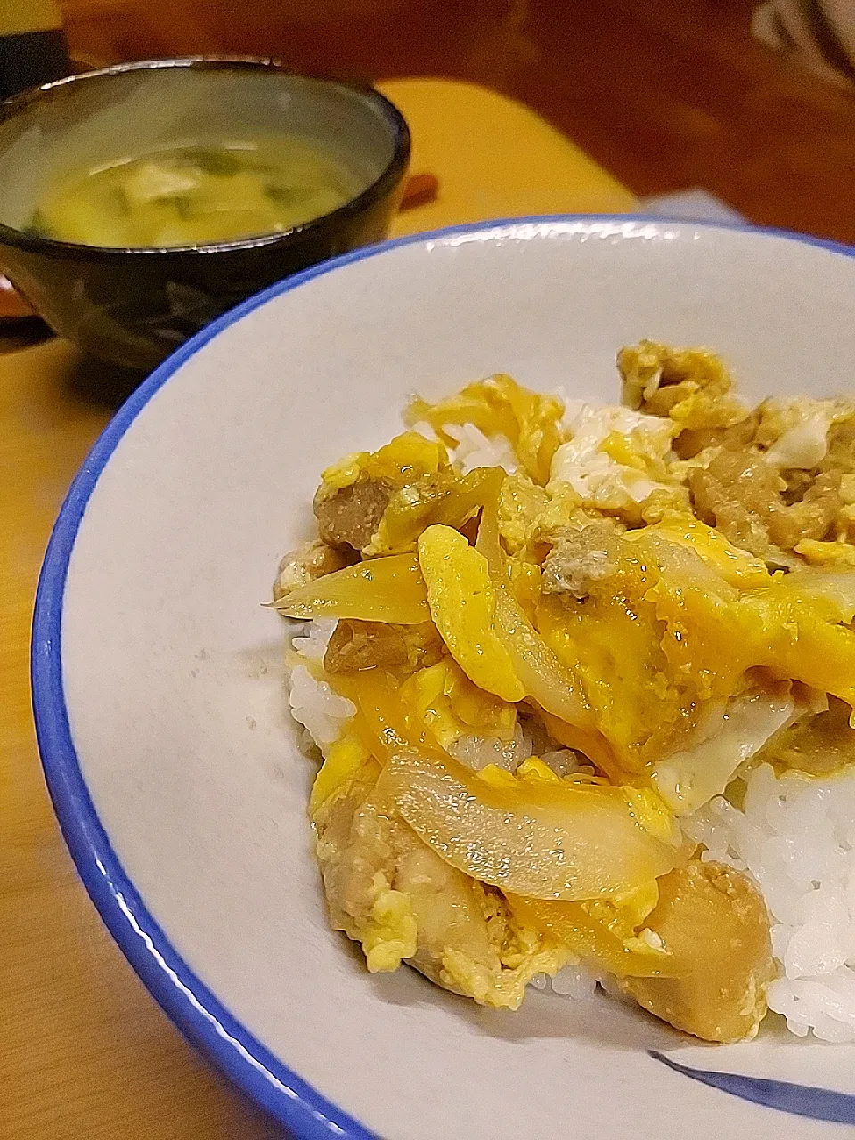 親子丼|みどりさん