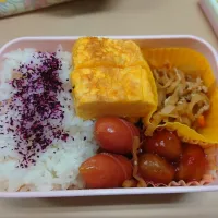 今日のお弁当|あゆみさん