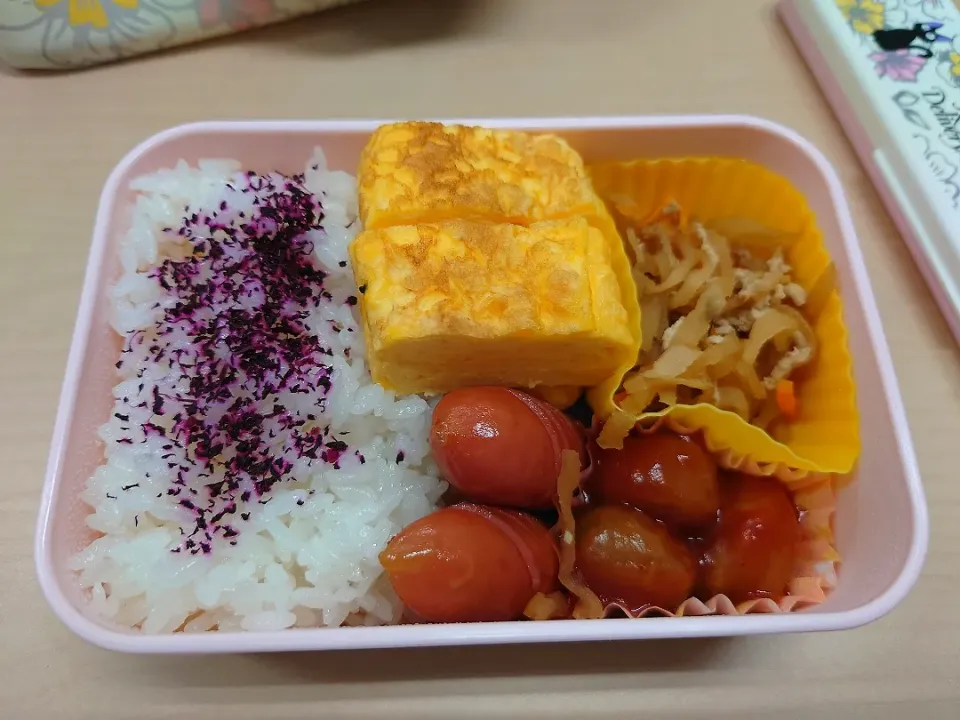 今日のお弁当|あゆみさん