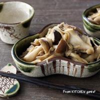 菌活に✨キノコ🍄の佃煮と、日本橋人形町陶器市‼️