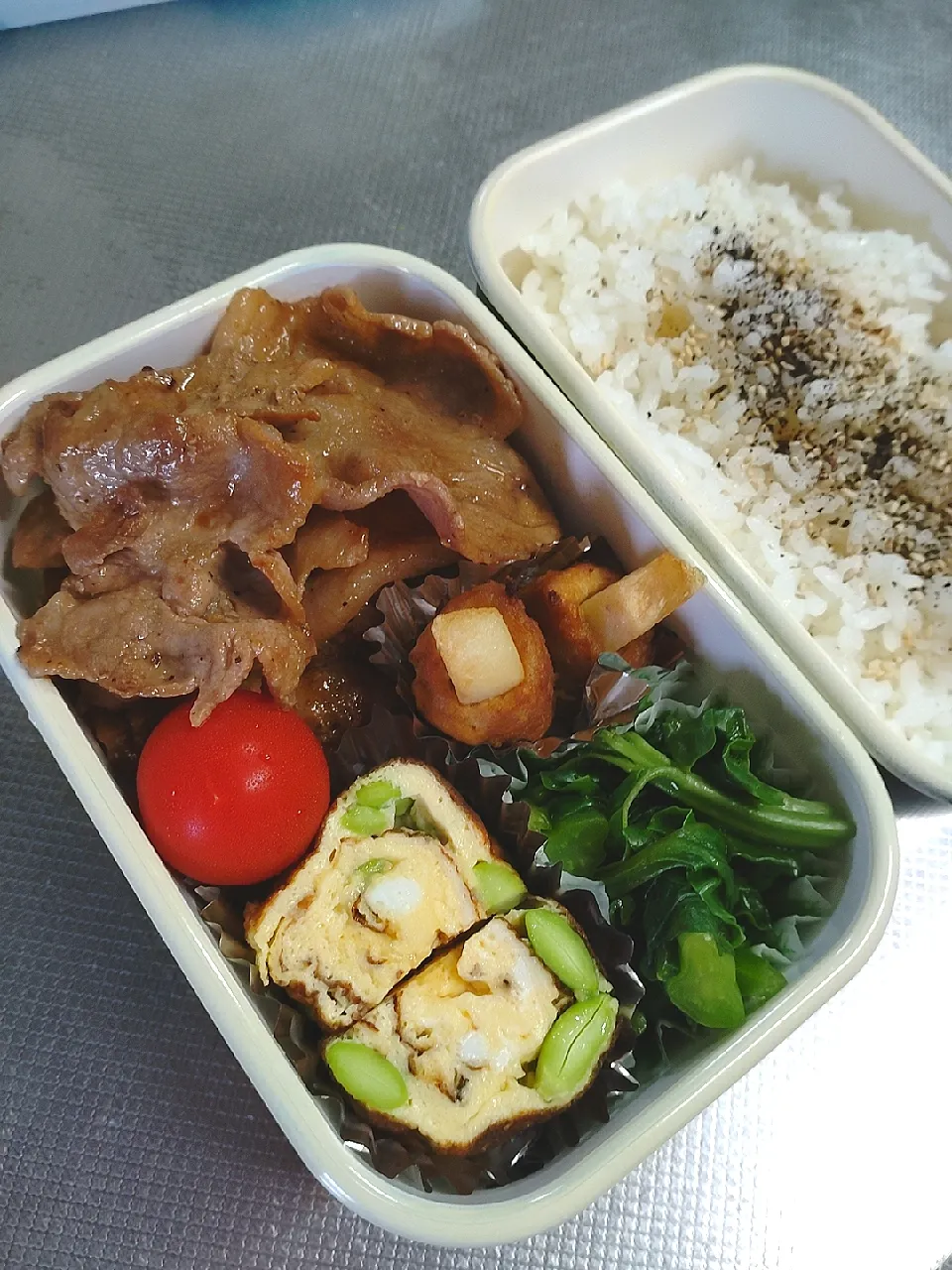 焼肉弁当|ぱんださん