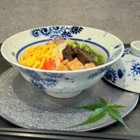 王道の素麺