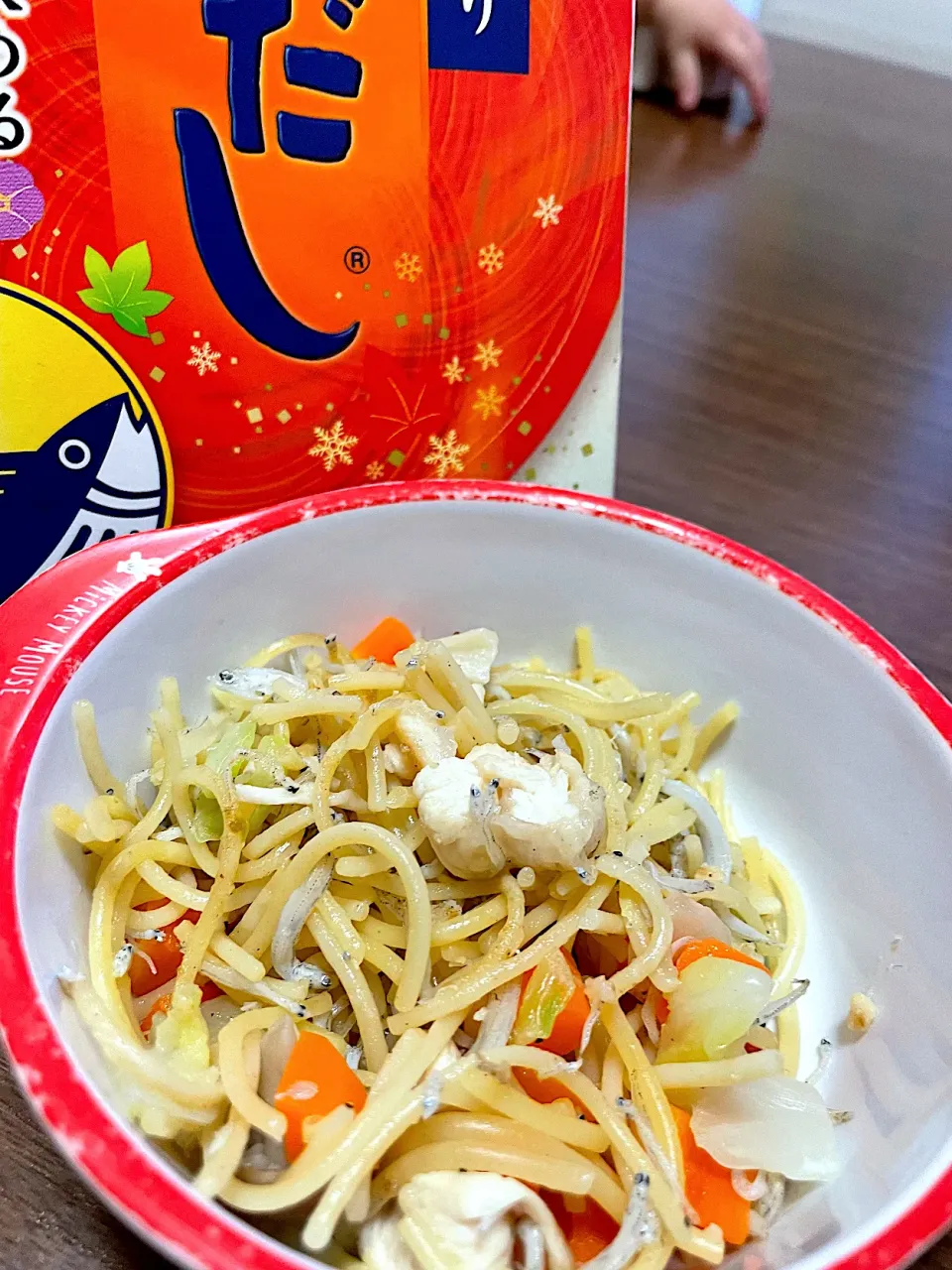 離乳食パスタ♫|あやとん♪さん