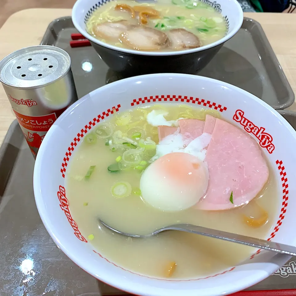 Snapdishの料理写真:お昼ごはん(◍•ڡ•◍)❤|いつみさん