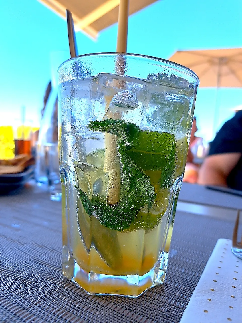 Mojito Mouettes|LaVieilleAubergeさん